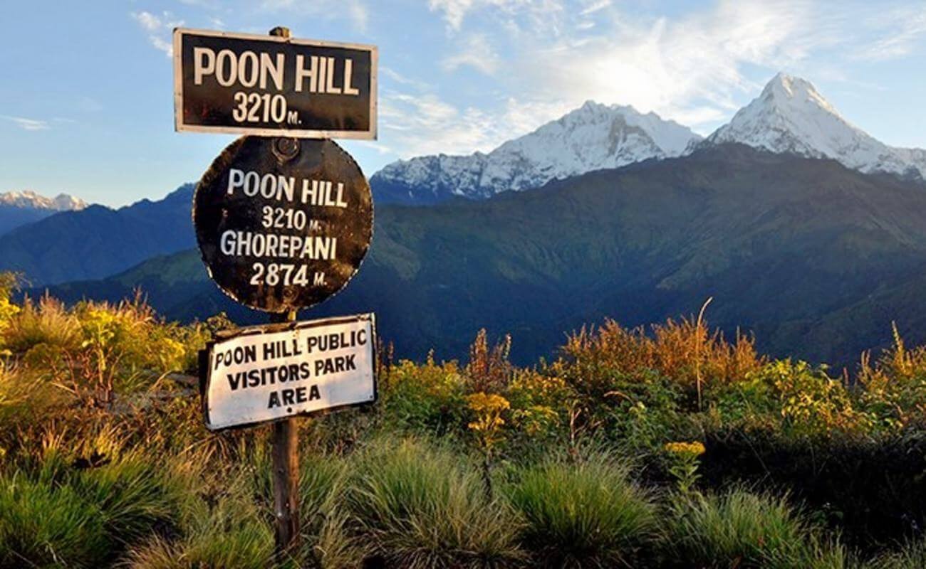 Ghorepani Poon Hill Trek
