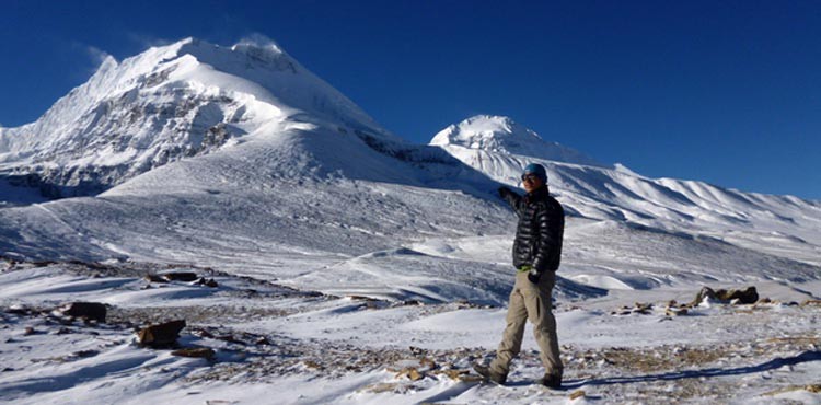 tukuche peak climbing