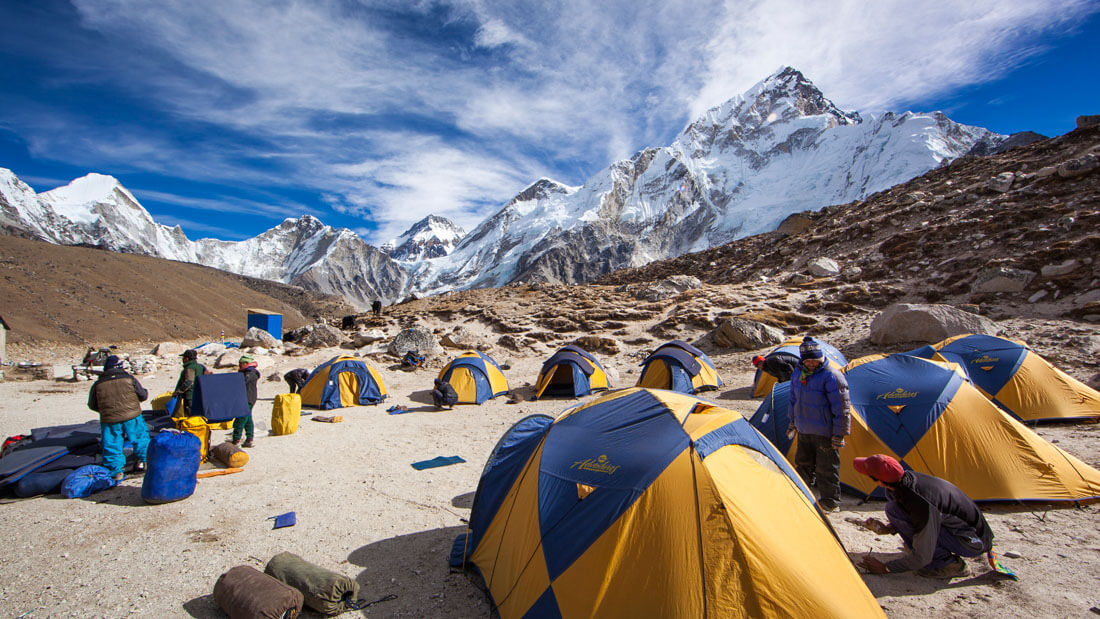 Everest Base Camp Trek