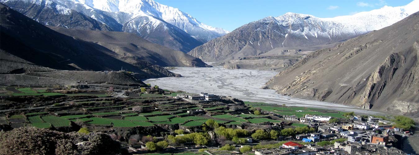 Jomsom Muktinath
